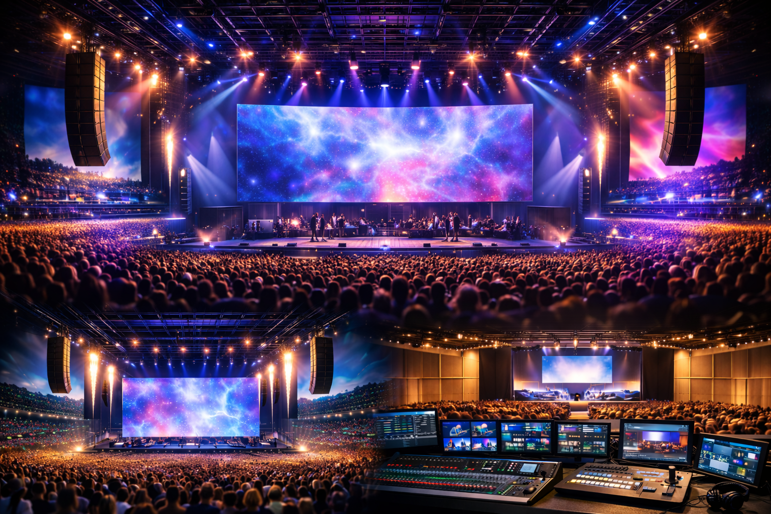 Large Venues